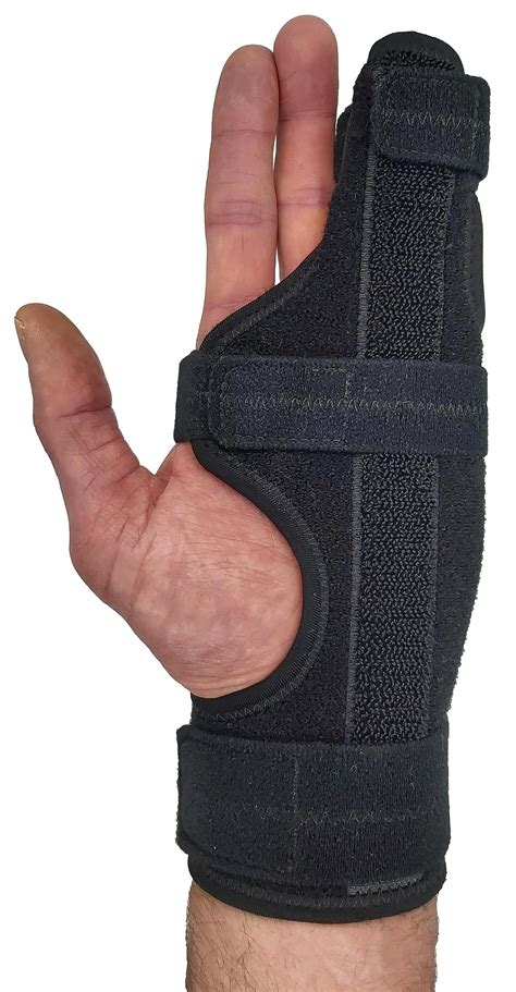 metal hand boxer|boxer finger splint.